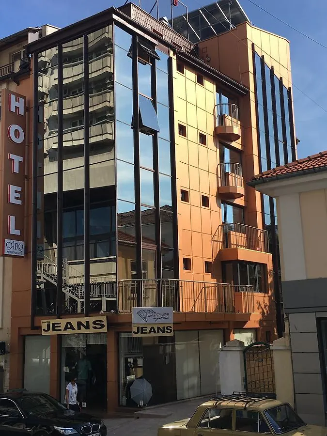 Caro Apartments & Rooms فارنا بلغاريا