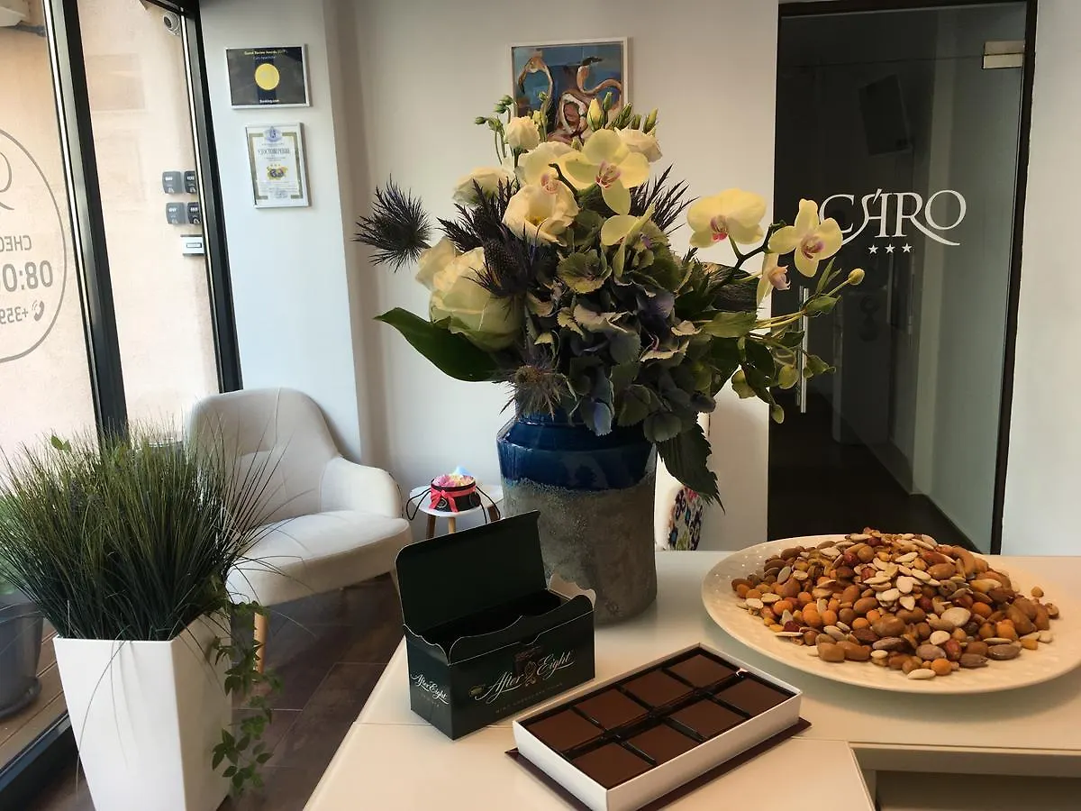 Caro Apartments & Rooms فارنا فندق