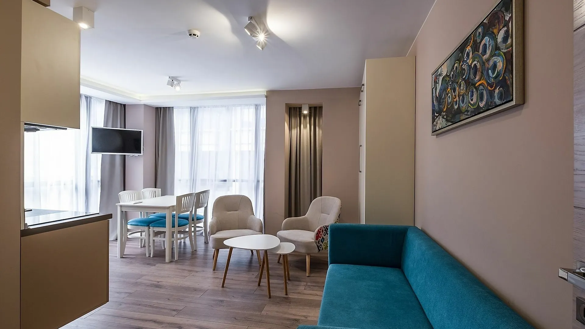 فندق Caro Apartments & Rooms فارنا