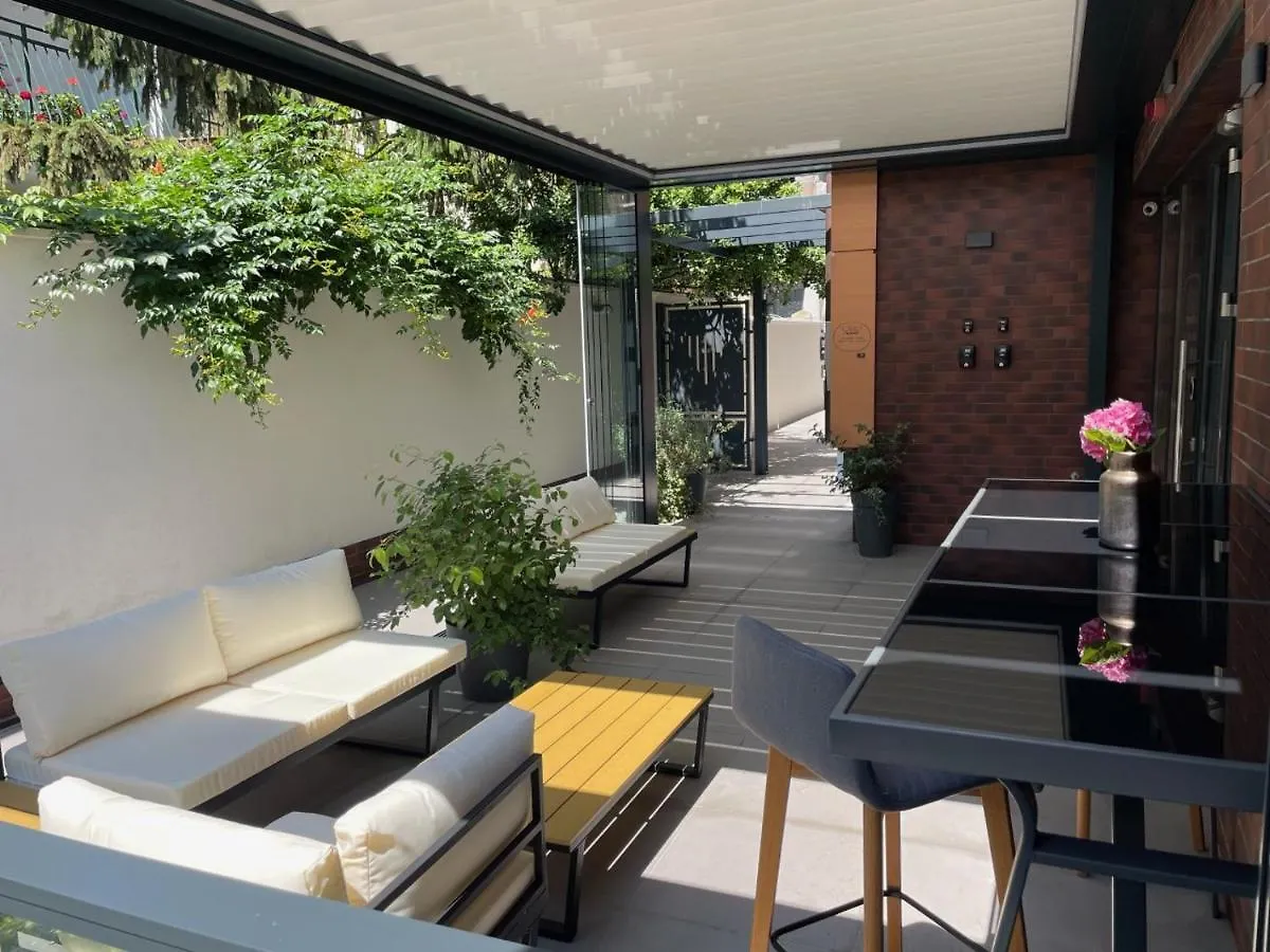 Caro Apartments&Rooms Varna Bulgaria